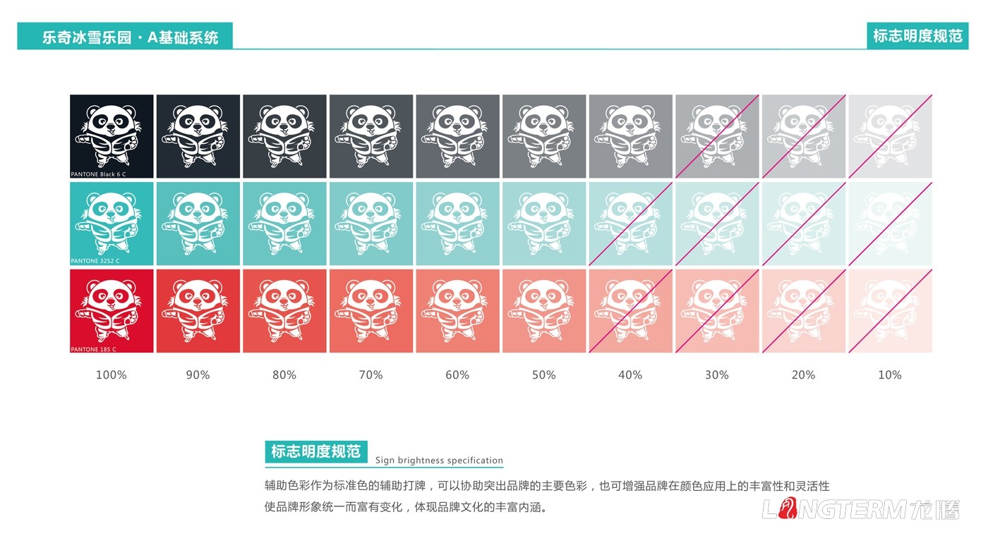 海昌極地海洋世界樂(lè)奇冰雪樂(lè)園吉祥物設(shè)計(jì)