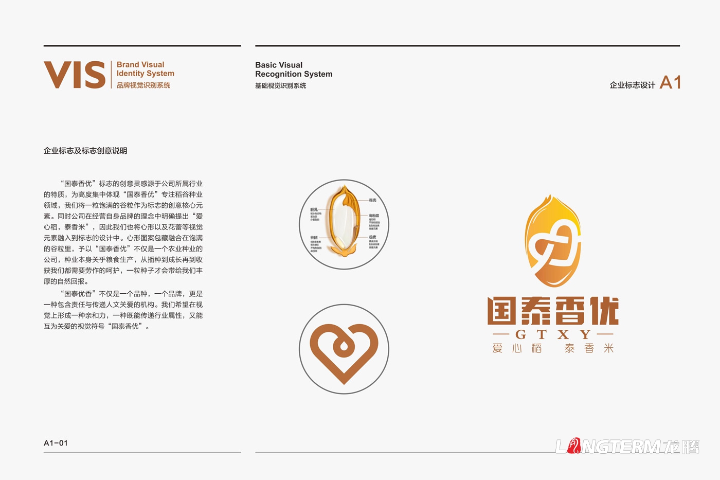 四川眾智種業(yè)科技有限公司“國泰香優(yōu)”品牌VIS設計及實例應用展示效果